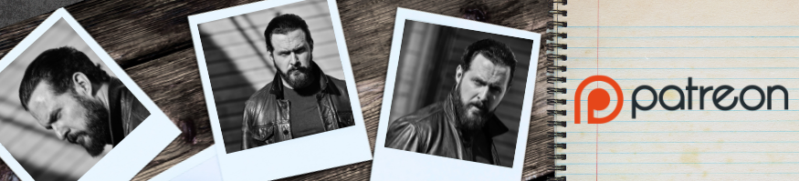 AJ BUCKLEY PATREON FANS