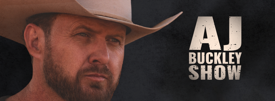 AJ BUCKLEY SHOW