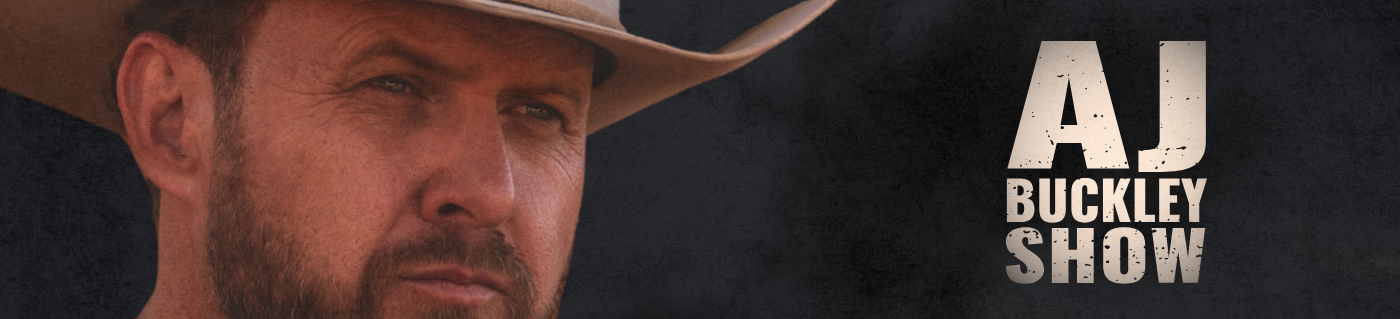 AJ BUCKLEY SHOW 1440 x 319